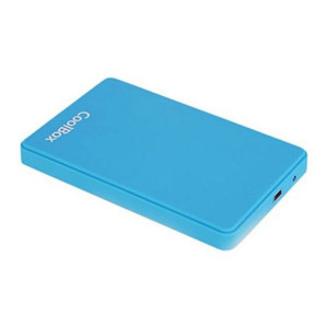 Obudowa zewnętrzna CoolBox SCG2543 2,5" USB 3.0 USB 3.0 SATA