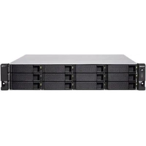 Urządzenie Sieciowej Pamięci Masowej NAS Qnap TSH1277XURP3700X32G