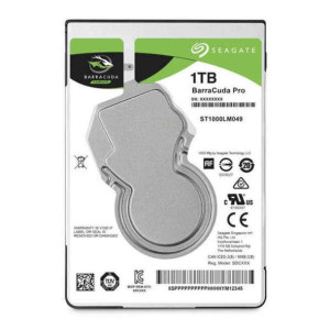Dysk Twardy Seagate ST1000LM049 1TB 7200 rpm 2,5"