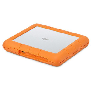 Zewnętrzny Dysk Twardy Seagate Rugged RAID 8 TB Pomarańczowy
