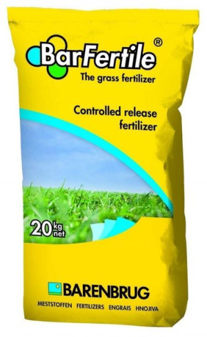 Nawóz do Trawy Regeneracyjny BarFertile Regeneration Barenbrug 30kg