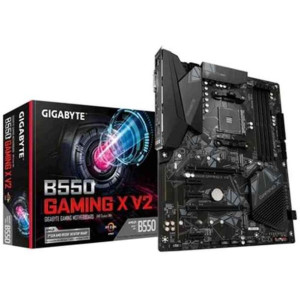 Płyta główna Gigabyte B550 Gaming X V2 AMD AM4 AMD AMD B550