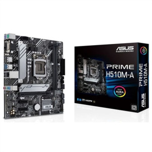 Płyta główna Asus 90MB17C0-M0EAY0 LGA1200 Intel LGA1200 Intel H510 LGA 1200