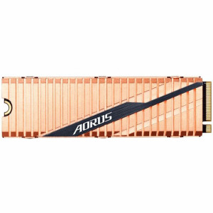 Dysk Twardy Gigabyte GP-ASM2NE6200TTTD 2 TB SSD m.2