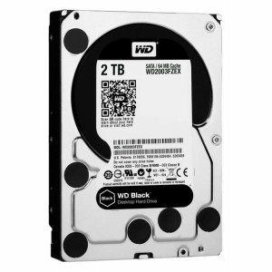 Dysk Twardy Western Digital Black 3.5" 2 TB Sata III 7200 rpm