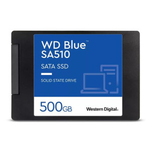 Dysk Twardy Western Digital Blue 500 GB 2,5" SSD