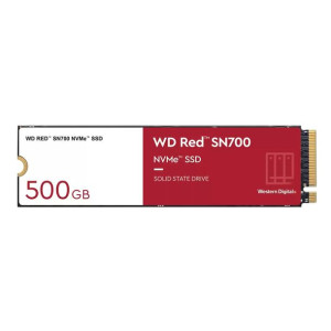 Dysk Twardy Western Digital RED SN700 500 GB SSD