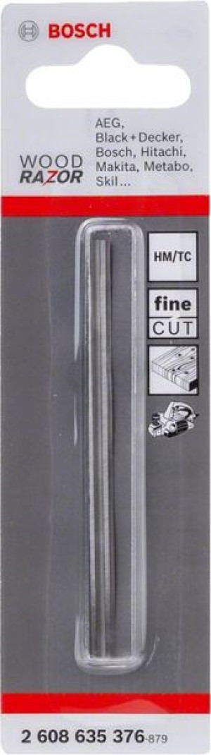 Nóż Do Struga 1 Hm 82mm 2608635376 Bosch
