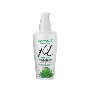 Dermokil Balsam do ciała z aloesem - Aloevera Body Lotion 200ml