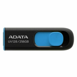 Pamięć Usb Adata Pen-256adata-uv128-b 256 Gb 256 Gb