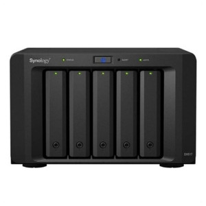 Zasilanie do sieciowej pamięci masowej NAS Synology DX517                2,
