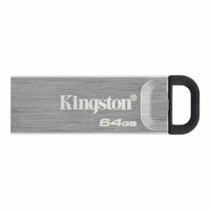 Pamięć USB Kingston DTKN/64GB Srebro