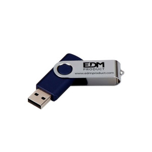Pendrive EDM Pendrive Czarny 16 GB