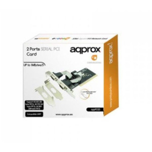 Karta PCI approx! APPPCI2S LP&HP 2 Równoległe