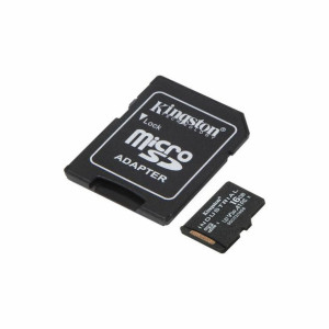 Karta Pamięci Micro-SD z Adapterem Kingston SDCIT2/16GB 16GB