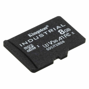 Karta Pamięci Micro-SD z Adapterem Kingston SDCIT2/8GBSP