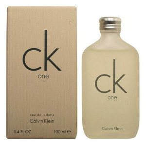 Perfumy Unisex Ck One Calvin Klein 3607343811798 EDT CK One Ck One