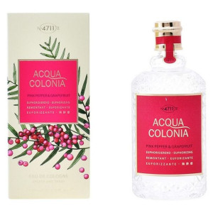 Perfumy Unisex Acqua 4711 EDC Pink Pepper & Grapefruit