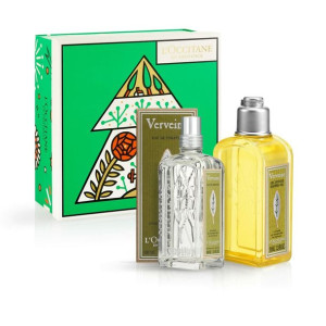 Zestaw Perfum Unisex L'Occitane En Provence Verveine 2 Części