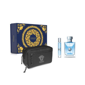 Zestaw Perfum dla Mężczyzn Versace Versace Pour Homme 3 Części