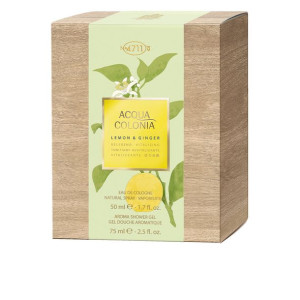 Zestaw Perfum Unisex 4711 Acqua Colonia 2 Części