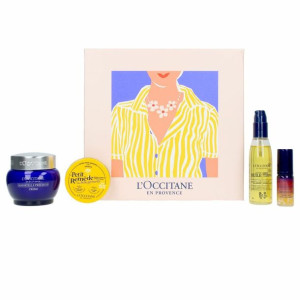 Zestaw Kosmetyków Unisex L'Occitane En Provence Immortelle 4 Części