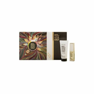 Zestaw Perfum Unisex Alyssa Ashley Musk 2 Części