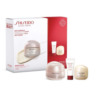 Zestaw Kosmetyków Shiseido Beneficiance 3 Części
