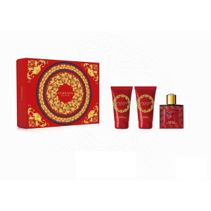 Zestaw Perfum dla Mężczyzn Versace 3 Części
