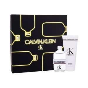 Zestaw Perfum Unisex Calvin Klein EveryOne 2 Części
