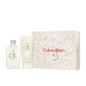 Zestaw Perfum Unisex Calvin Klein Ck One 2 Części