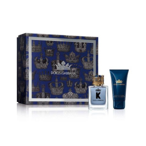 Zestaw Perfum dla Mężczyzn Dolce & Gabbana 2 Części