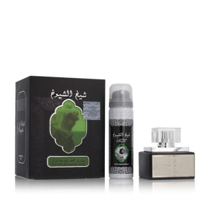 Zestaw Perfum Unisex Lattafa 2 Części Sheikh Al Shuyukh