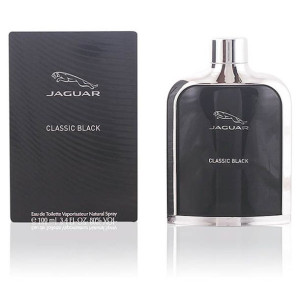 Perfumy Męskie Jaguar Black Jaguar EDT (100 ml)