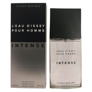 Perfumy Męskie L'eau D'issey Homme Intense Issey Miyake EDT