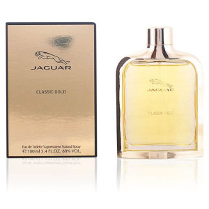 Perfumy Męskie Jaguar Gold Jaguar EDT (100 ml)