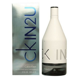 Perfumy Męskie Ck IN2U Calvin Klein EDT