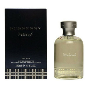 Perfumy Męskie Weekend Burberry EDT