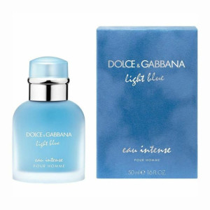 Perfumy Męskie Light Blue Homme Intense Dolce & Gabbana Light Blue eau Inte