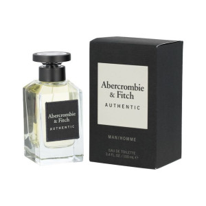 Perfumy Męskie Abercrombie & Fitch EDT Authentic Man (100 ml)