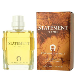 Perfumy Męskie Aigner Parfums EDT Statement (125 ml)