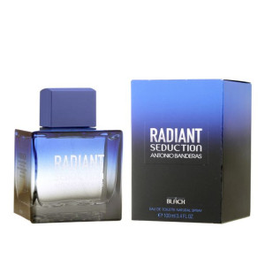 Perfumy Męskie Antonio Banderas EDT Radiant Seduction In Black (100 ml)