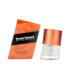 Perfumy Męskie Bruno Banani EDT Absolute Man (30 ml)
