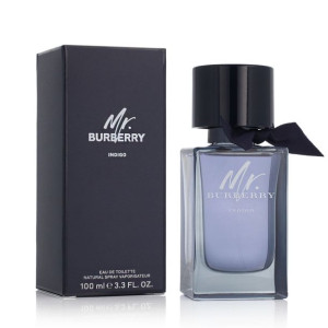 Perfumy Męskie Burberry EDT Mr. Burberry Indigo (100 ml)