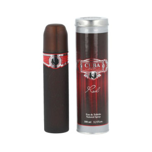 Perfumy Męskie Cuba EDT Red (100 ml)