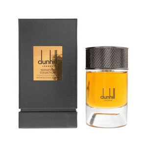 Perfumy Męskie EDP Dunhill 100 ml Signature Collection Moroccan Amber