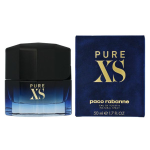 Perfumy Męskie Paco Rabanne EDT Pure Xs (50 ml)