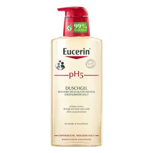 Żel pod Prysznic Eucerin pH5 (400 ml)