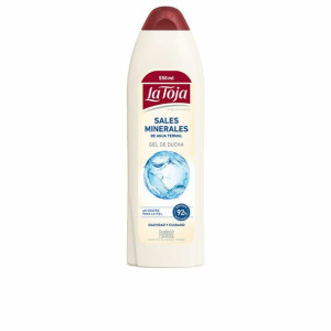 Żel pod Prysznic La Toja Woda Termalna (550 ml)