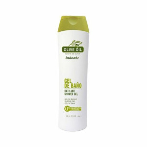 Żel pod Prysznic Olive Oil Babaria (600 ml)